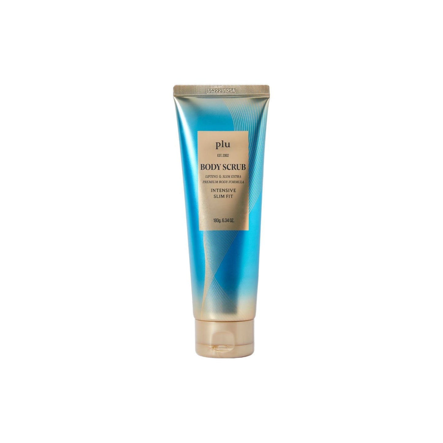Intensive Slim Fit Body Scrub 180g