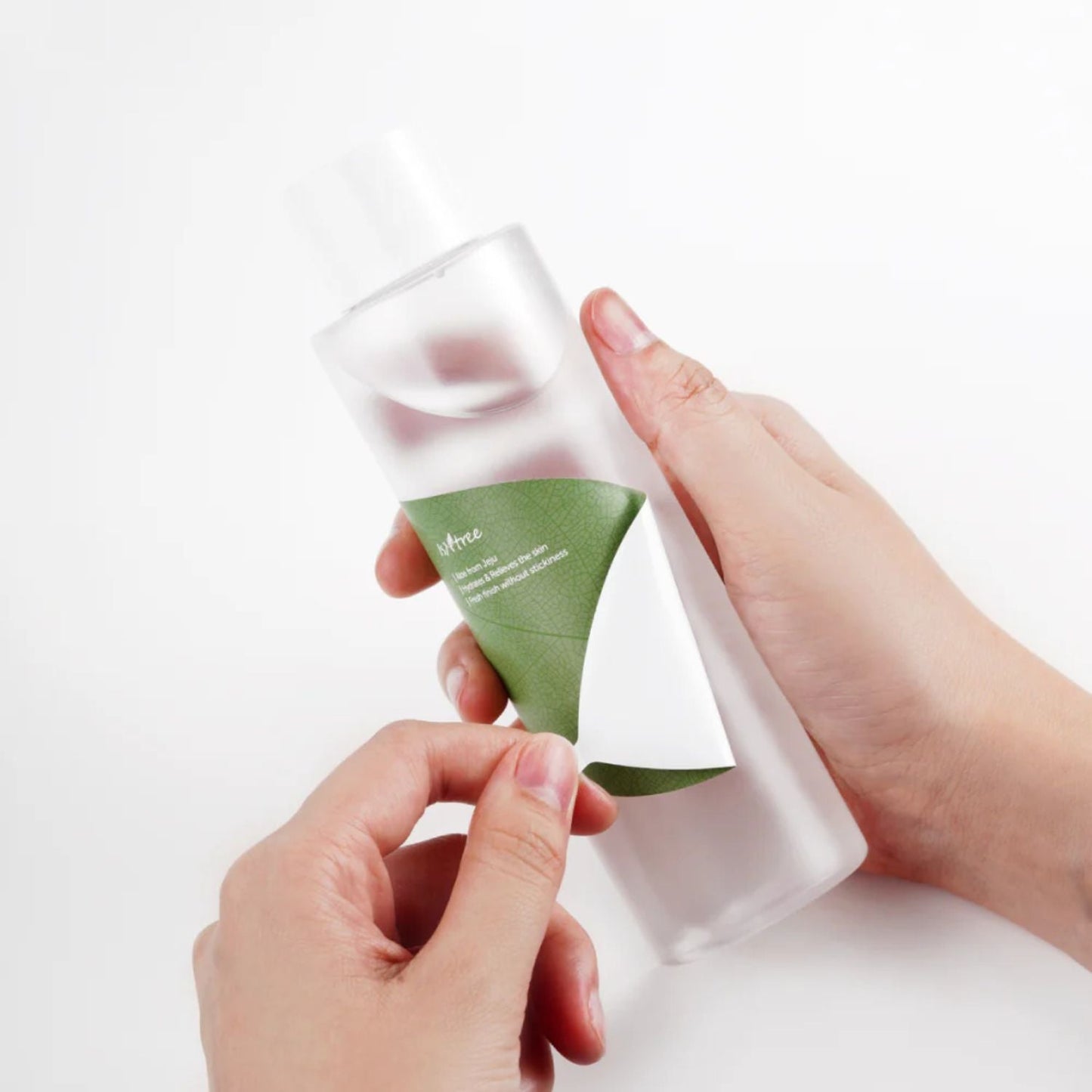 Aloe Soothing Toner 200ml