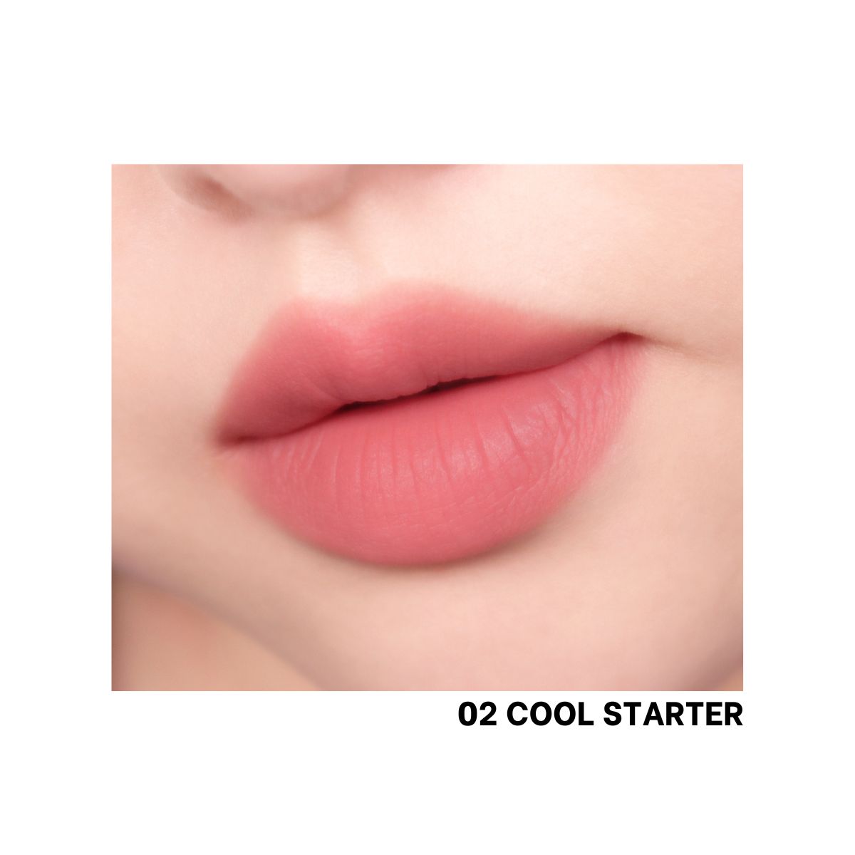 Peripera Over Blur Tint (7 colours) - Shop now at Glowii Beauty