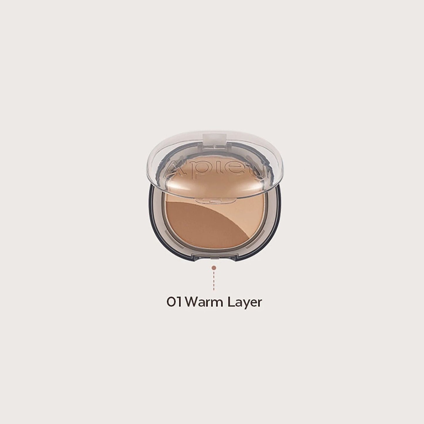 Juicy-Pang Layering Shading (2 shades)