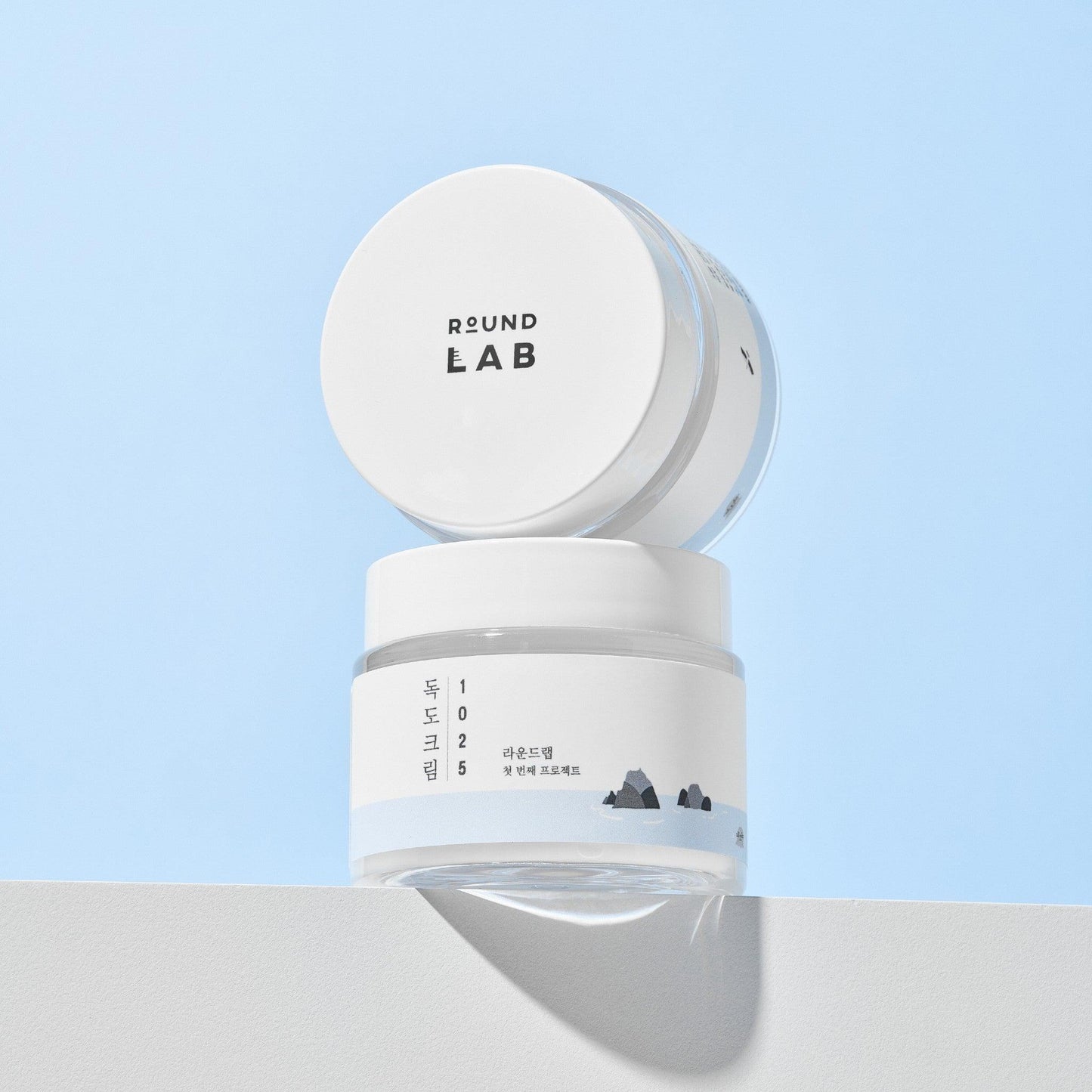 Round Lab 1025 Dokdo Cream 80ml - Glowii Beauty
