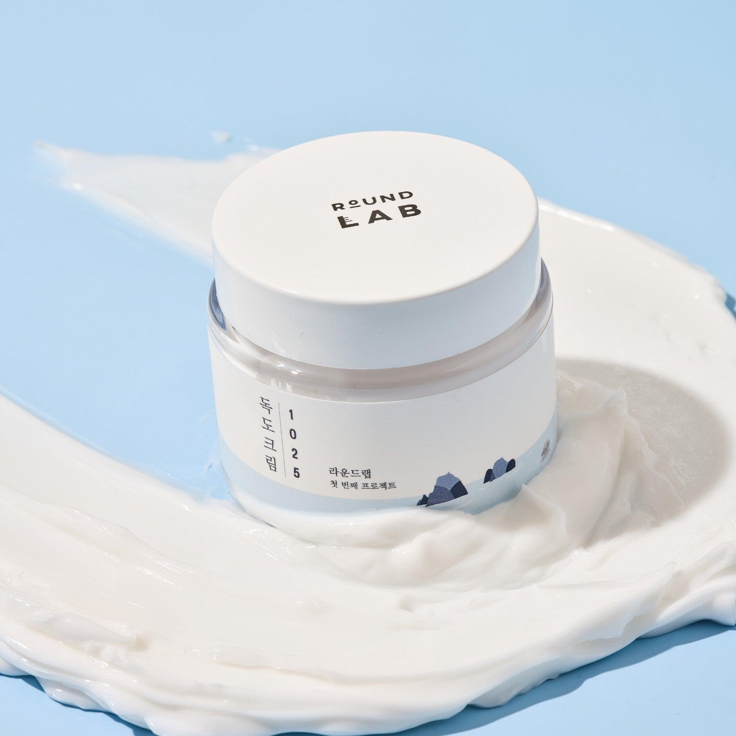 Round Lab 1025 Dokdo Cream 80ml - Glowii Beauty