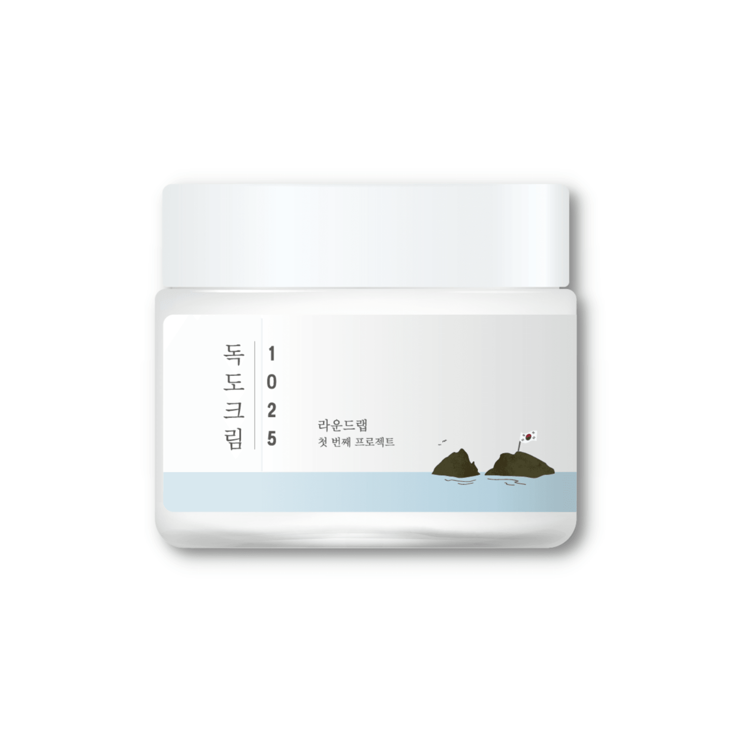 Round Lab 1025 Dokdo Cream 80ml - Glowii Beauty