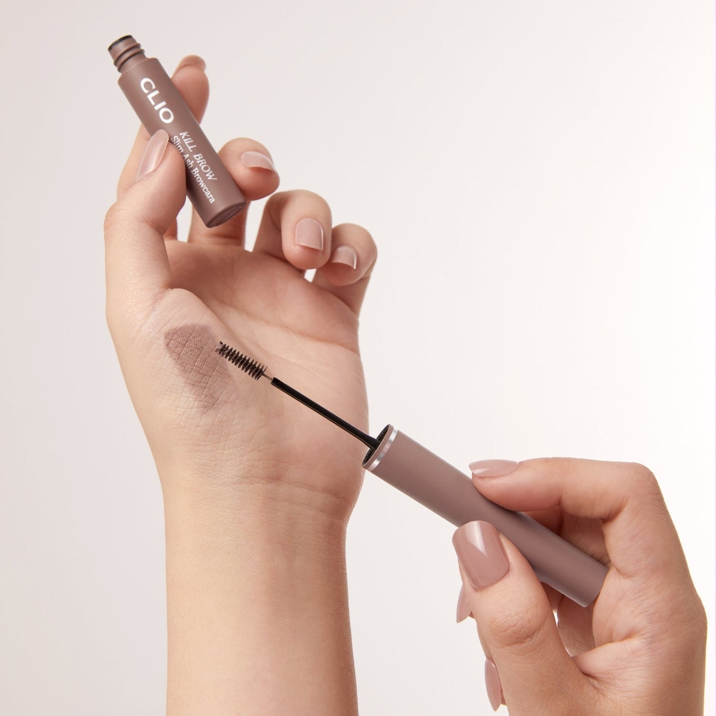 Clio Kill Brow Slim Ash Browcara (4 Colors) - Shop at Glowii Beauty!