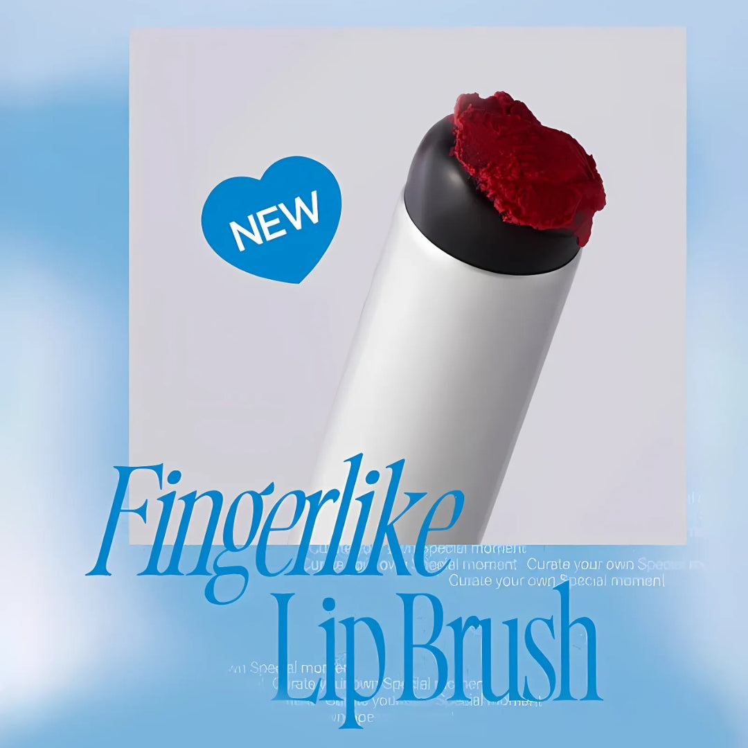 Fwee Fingerlike Silicone Lip Brush 1pc - Shop at Glowii Beauty