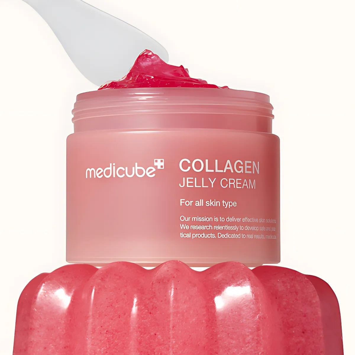 MEDICUBE Collagen Jelly Cream 50Ml - Shop at Glowii Beauty