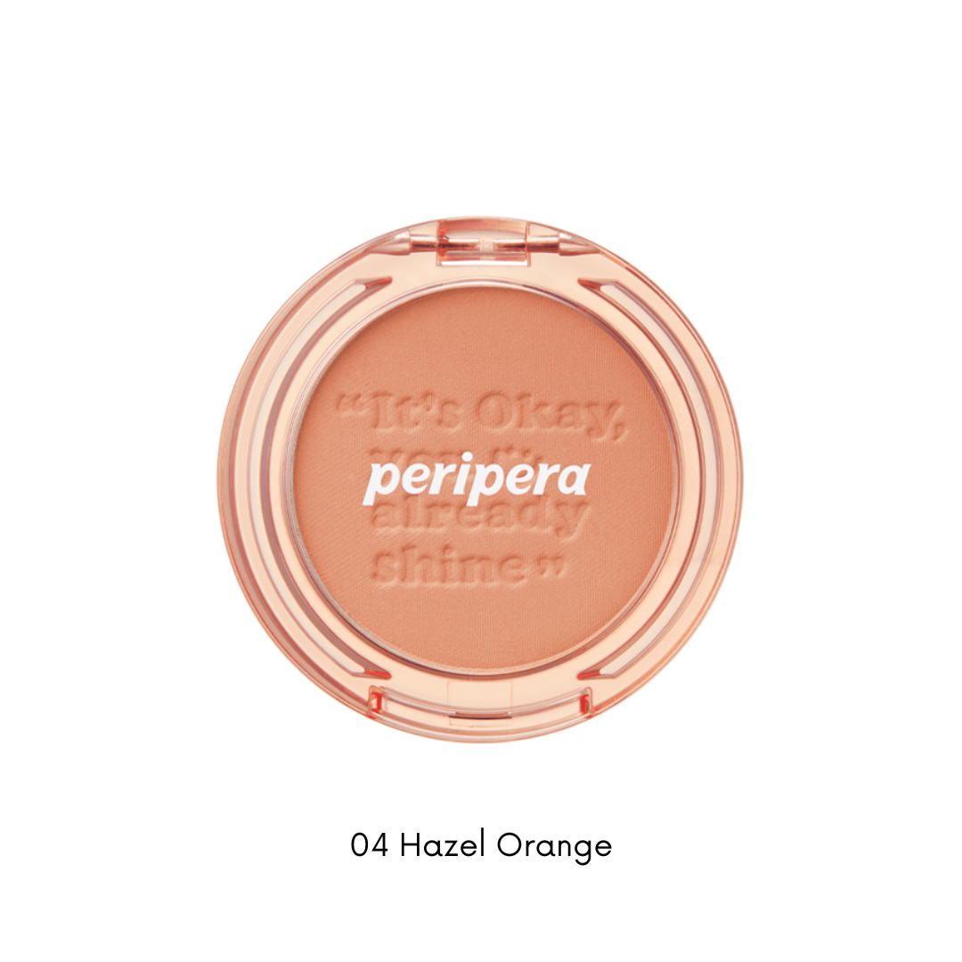 Peripera Pure Blushed Sunshine Cheek (#01-19) - Shop now at Glowii Beauty