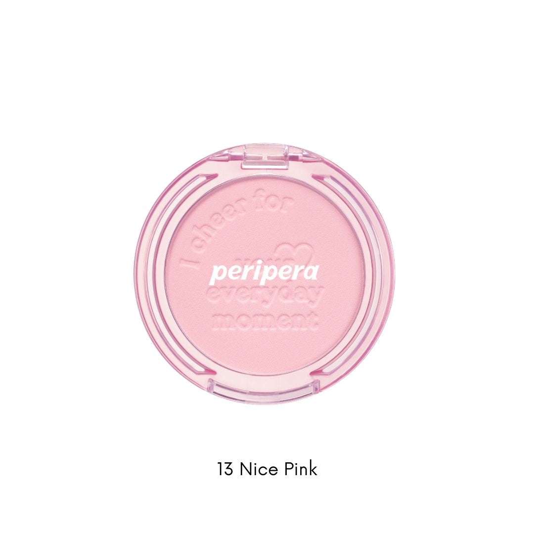 Peripera Pure Blushed Sunshine Cheek (#01-19) - Shop now at Glowii Beauty