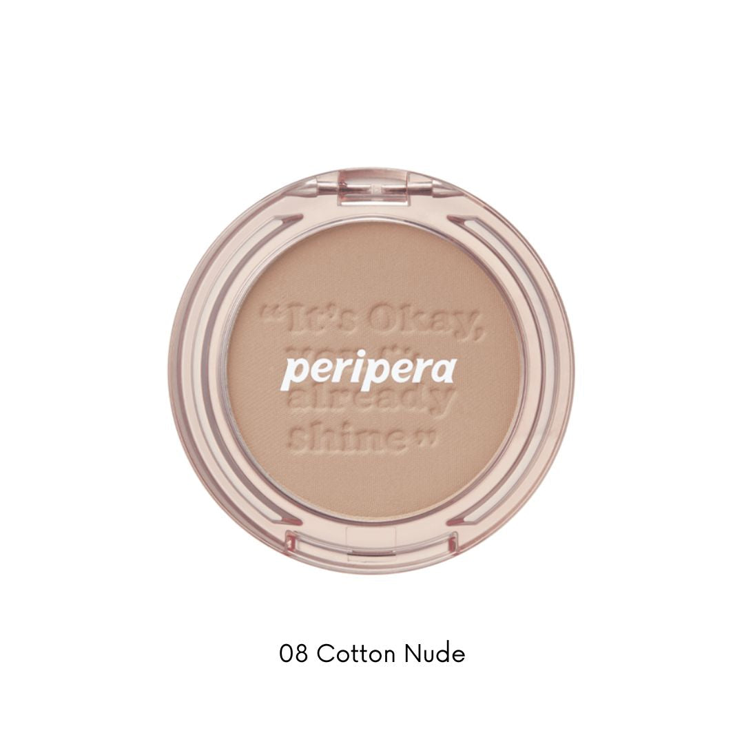 Peripera Pure Blushed Sunshine Cheek (#01-19) - Shop now at Glowii Beauty