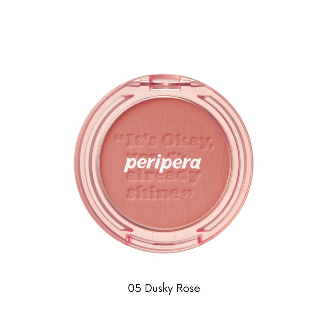 Peripera Pure Blushed Sunshine Cheek (#01-19) - Shop now at Glowii Beauty