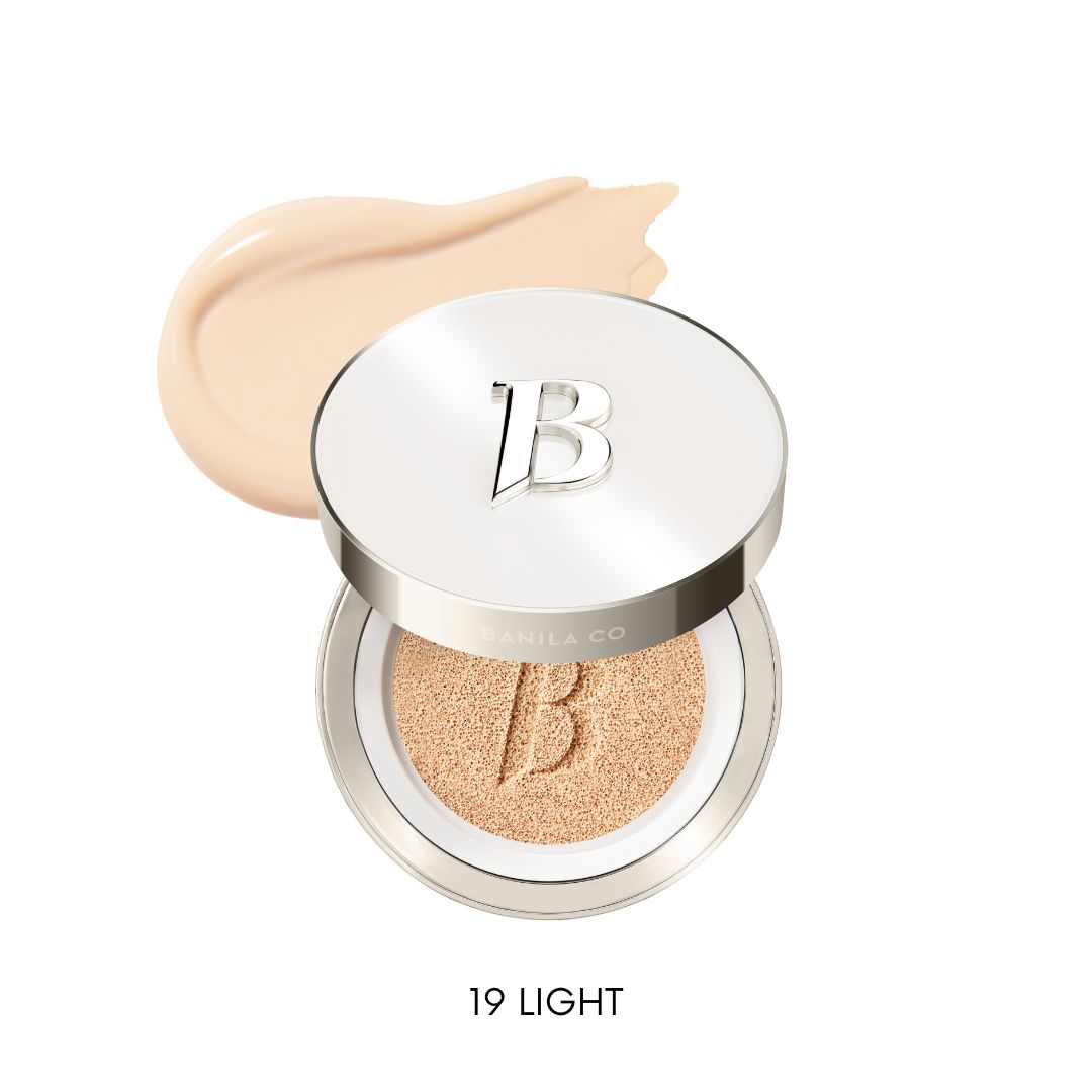 Banila Co Covericious Ultimate White Cushion SPF38 PA++ 14g - Shop at Glowii Beauty