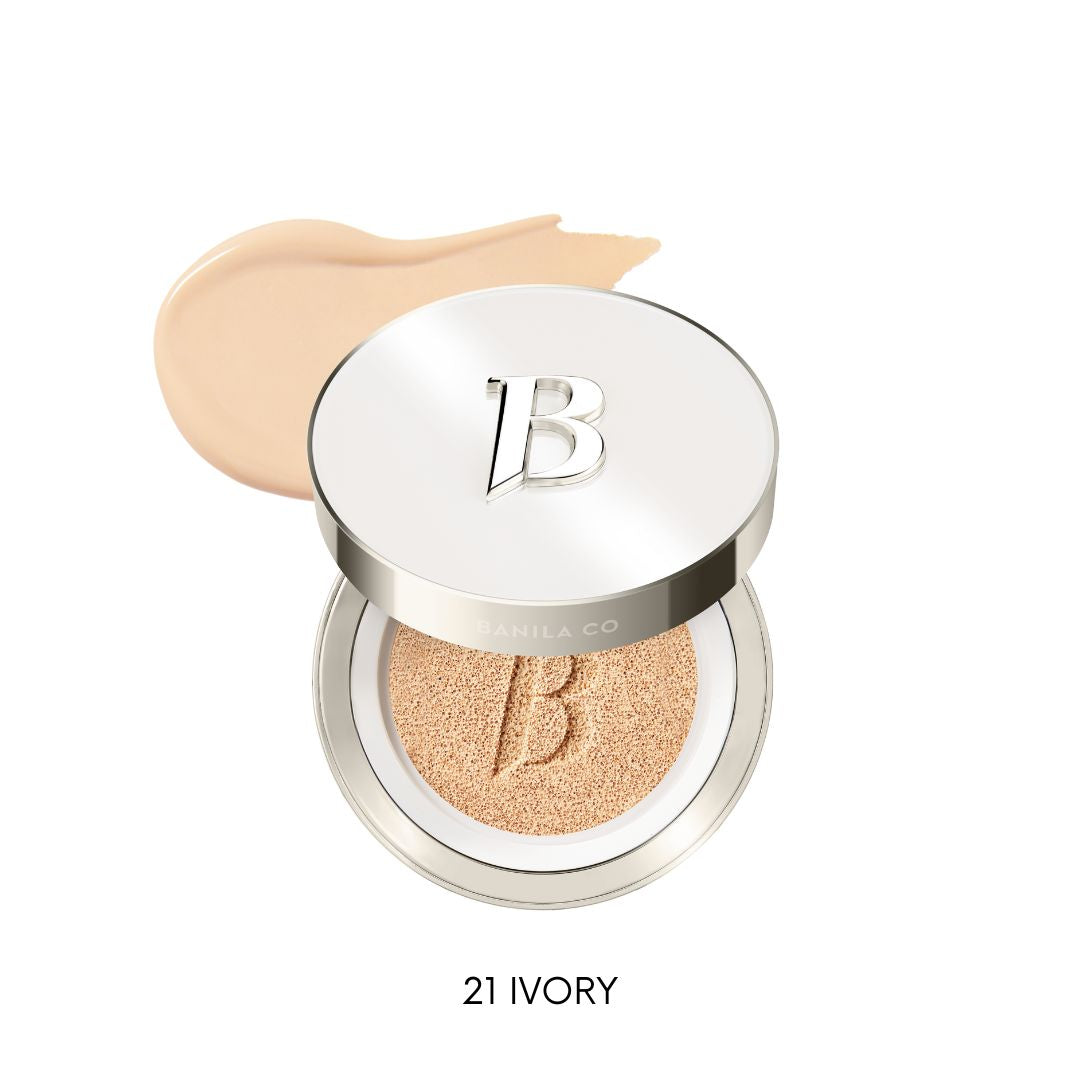 Banila Co Covericious Ultimate White Cushion SPF38 PA++ 14g - Shop at Glowii Beauty
