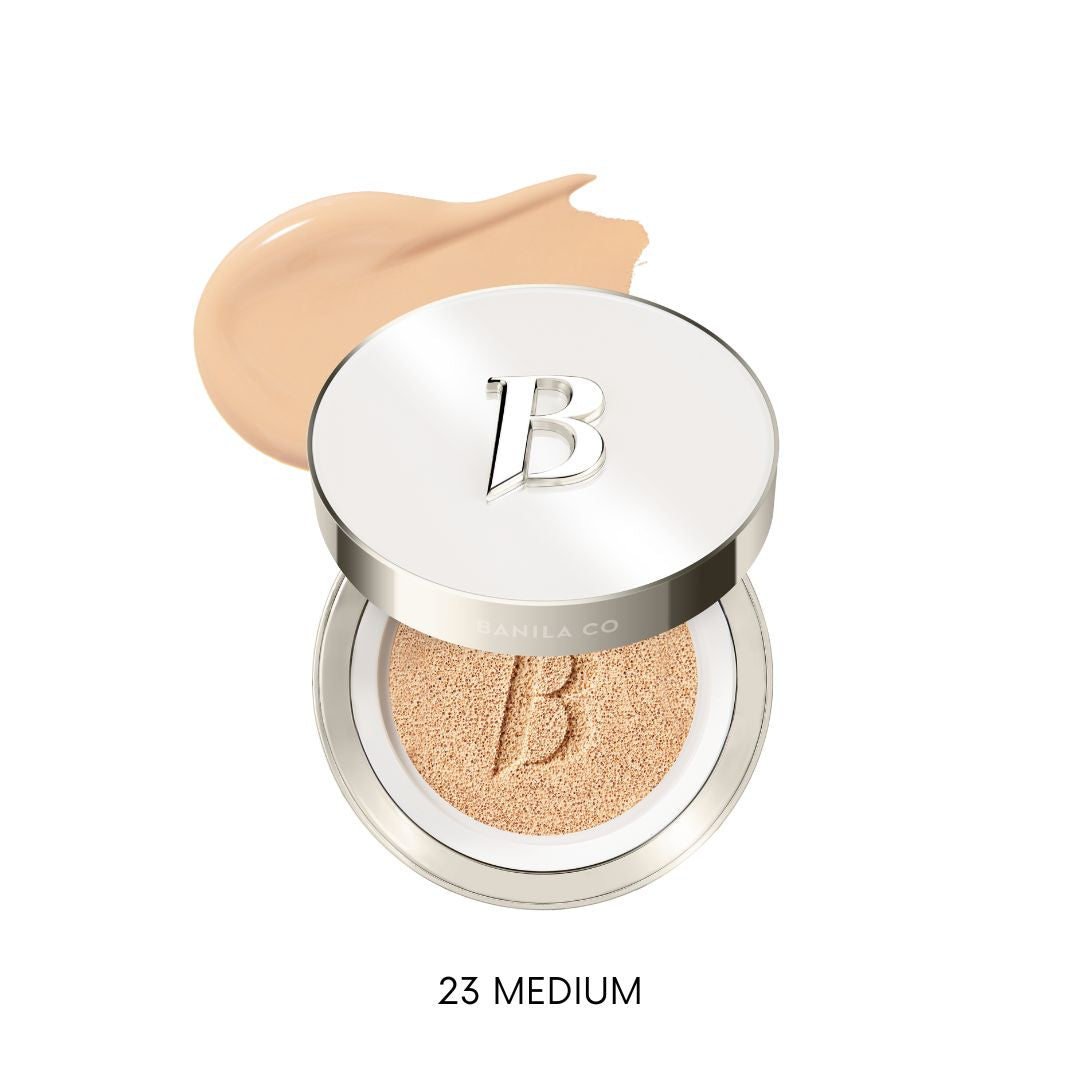 Banila Co Covericious Ultimate White Cushion SPF38 PA++ 14g - Shop at Glowii Beauty