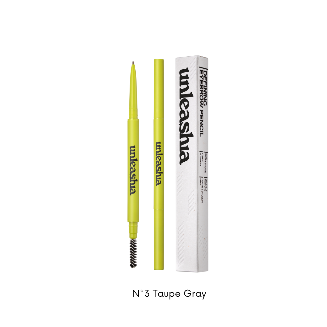 Unleashia Shaper Defining Eyebrow Pencil - Shop at Glowii Beauty