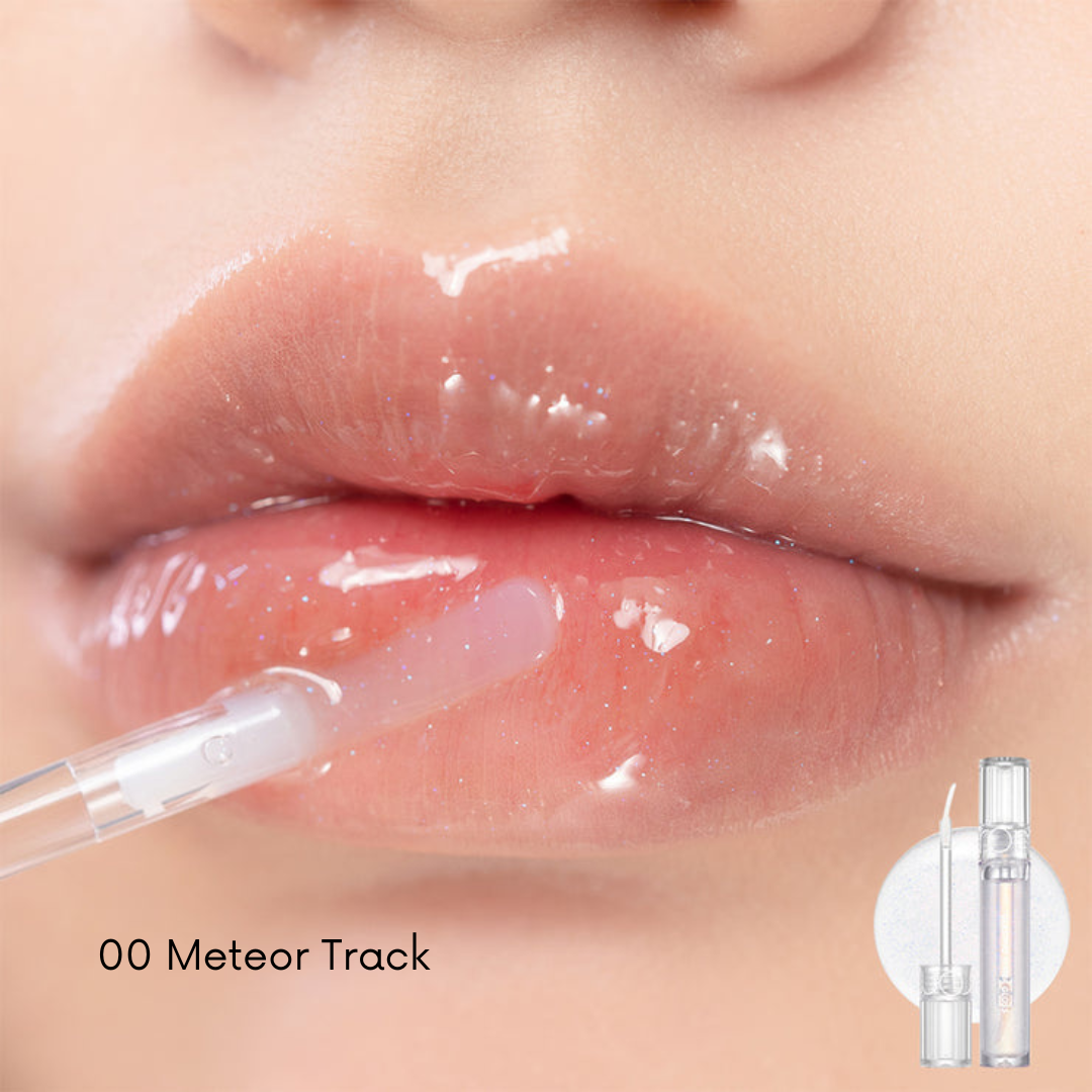 Rom&nd Glasting Water Gloss (3 Colours) - Glowii Beauty