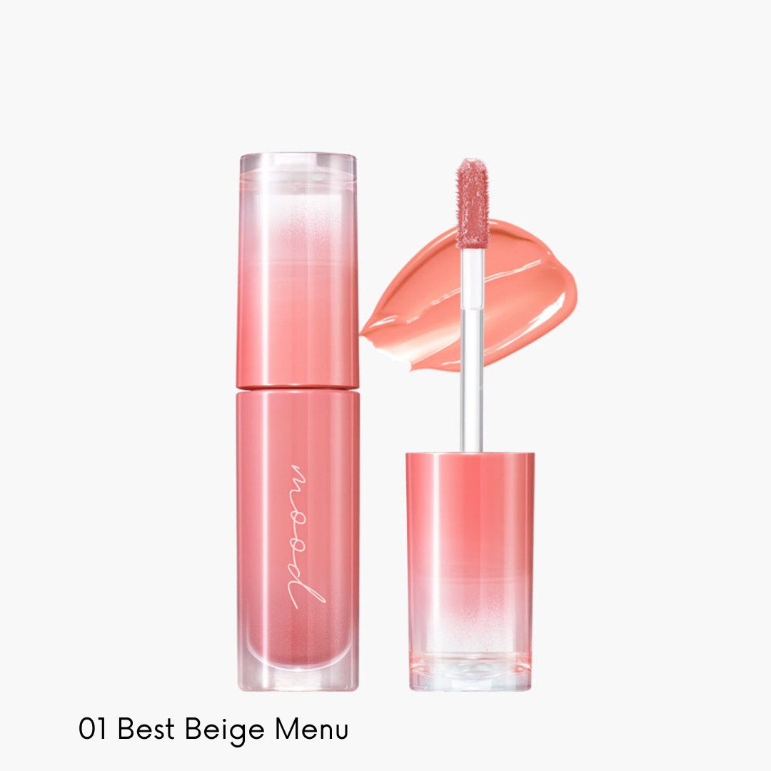 Peripera Ink Mood Glowy Tint (9 Colours) - Shop now at Glowii Beauty