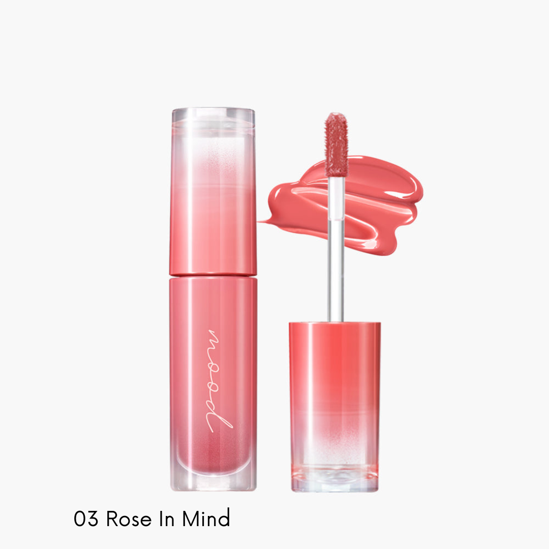 Peripera Ink Mood Glowy Tint (9 Colours) - Shop now at Glowii Beauty
