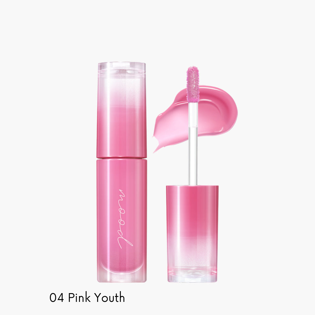 Peripera Ink Mood Glowy Tint (9 Colours) - Shop now at Glowii Beauty
