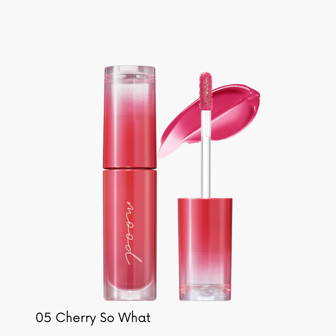 Peripera Ink Mood Glowy Tint (9 Colours) - Shop now at Glowii Beauty