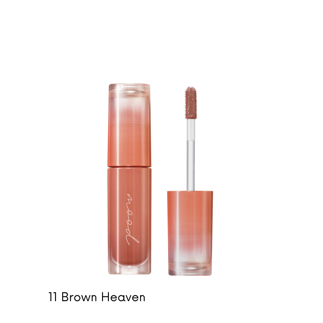 Peripera Ink Mood Glowy Tint (9 Colours) - Shop now at Glowii Beauty