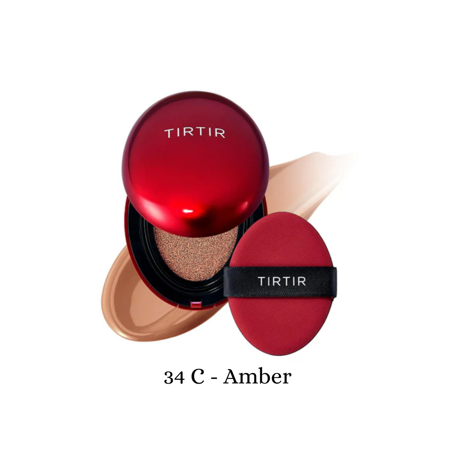 TIRTIR Mask Fit Red Cushion (24 Shades) - Glowii Beauty