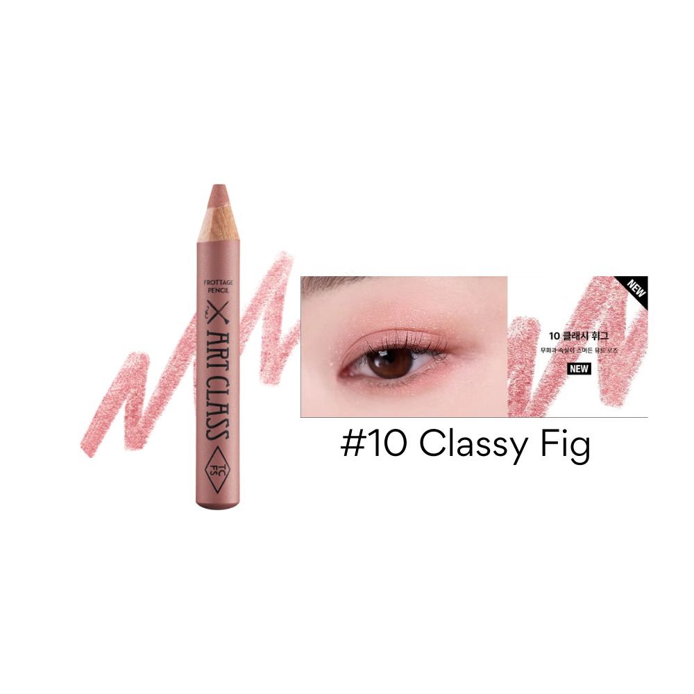 Too Cool For School Artclass Frotage Pencil (7 colours) - Glowii Beauty