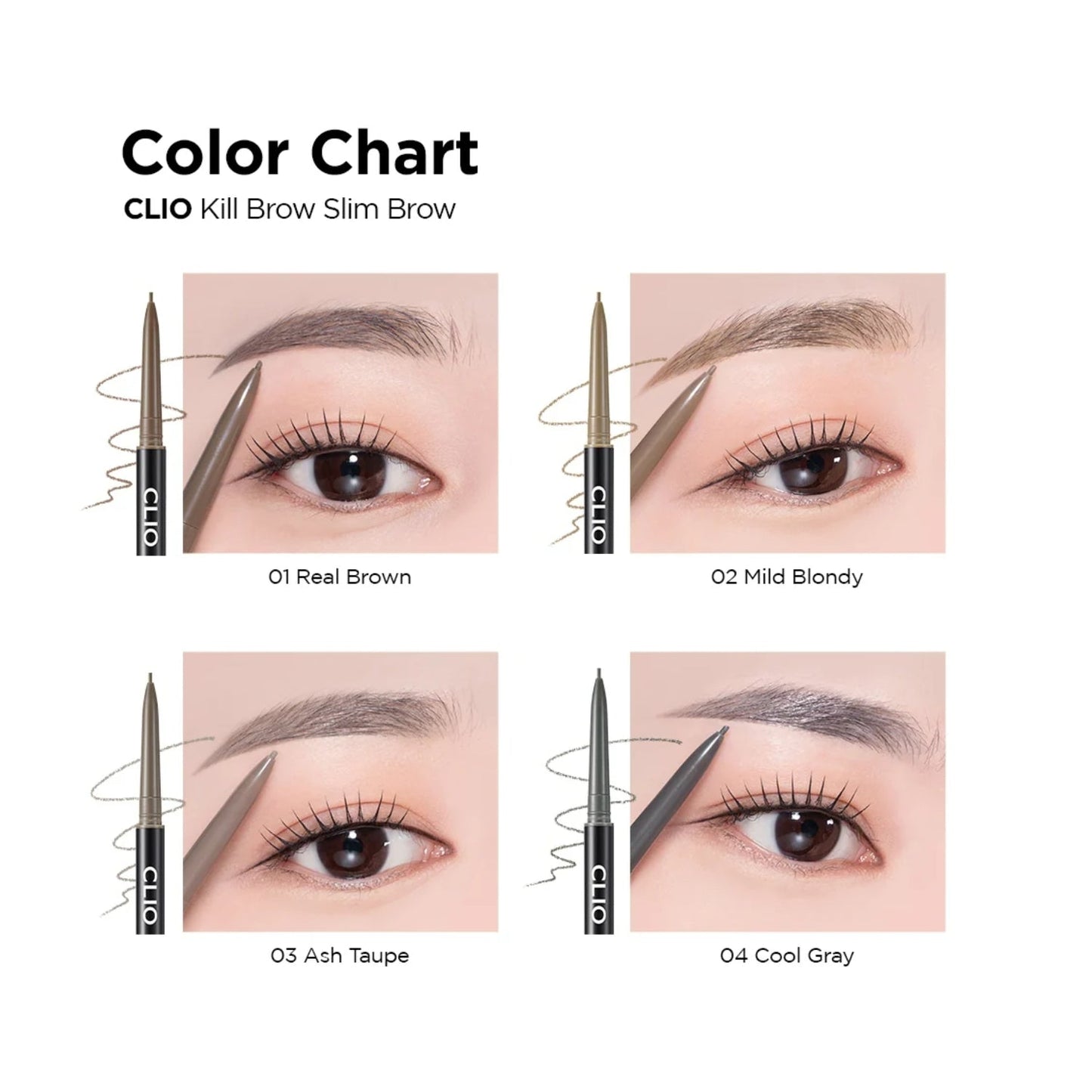 Kill Brow Slim Brow