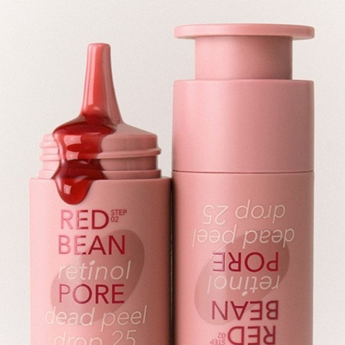 Red Bean Retinol Pore Dead Peel Drop 25 15g