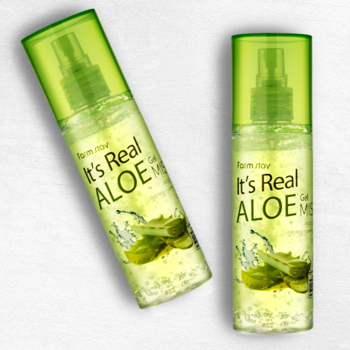 It's Real Aloe Gel Mist 120ml
