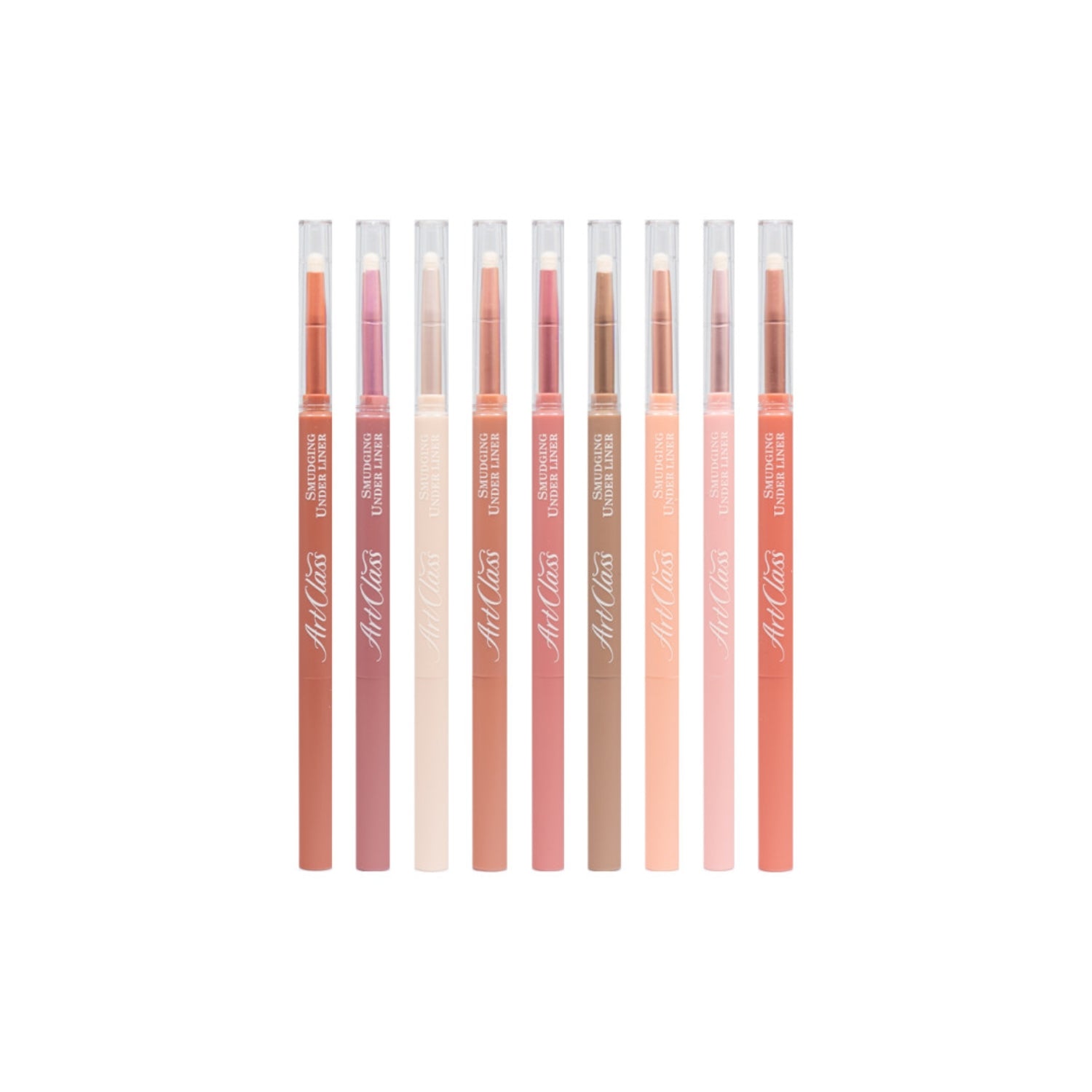 Too Cool For School Artclass Smudging Under Liner (10 Shades) - Glowii Beauty