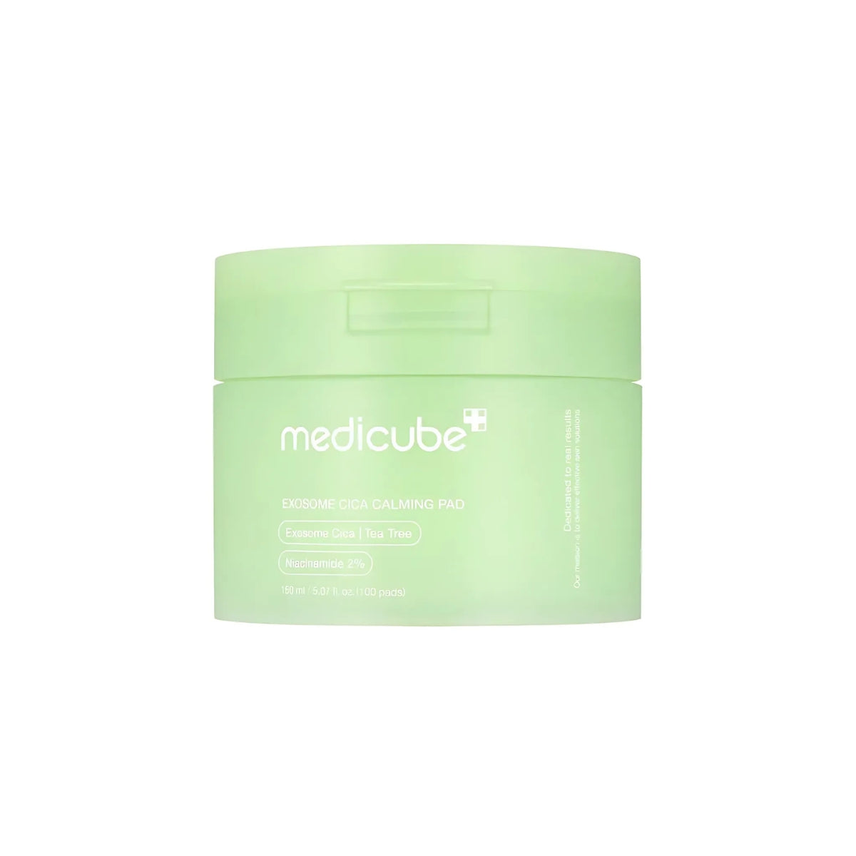 MEDICUBE Exosome Cica Pad 100Pcs - Shop at Glowii Beauty