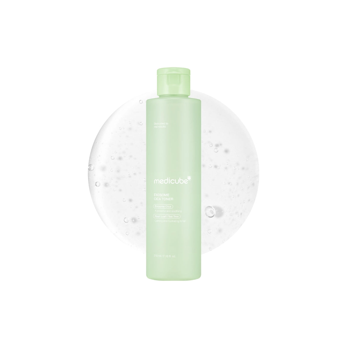 MEDICUBE Exosome Cica Toner 210Ml - Shop at Glowii Beauty