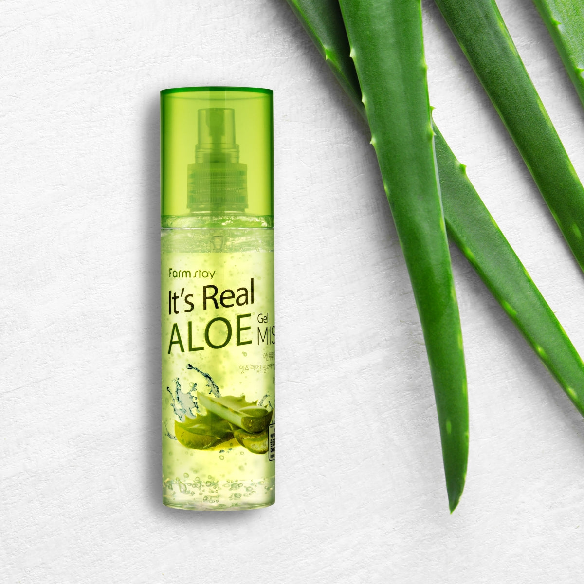 It's Real Aloe Gel Mist 120ml
