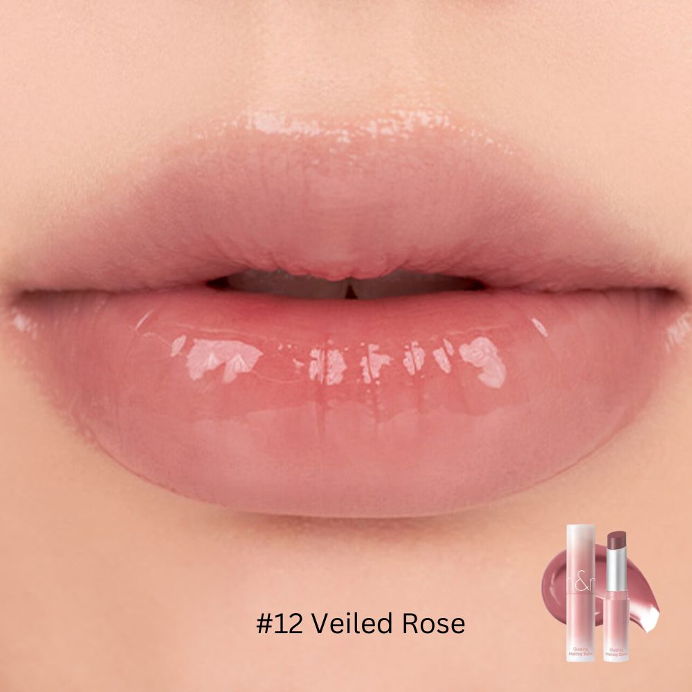 Rom&nd Glasting Melting Balm (Available in 12 colours) - Glowii Beauty