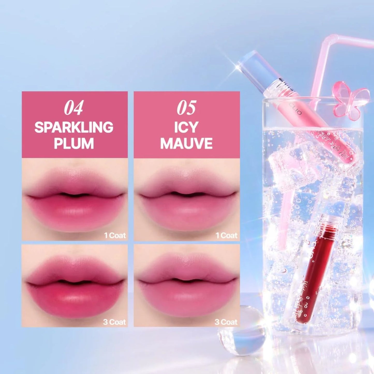 Water Soda Tint