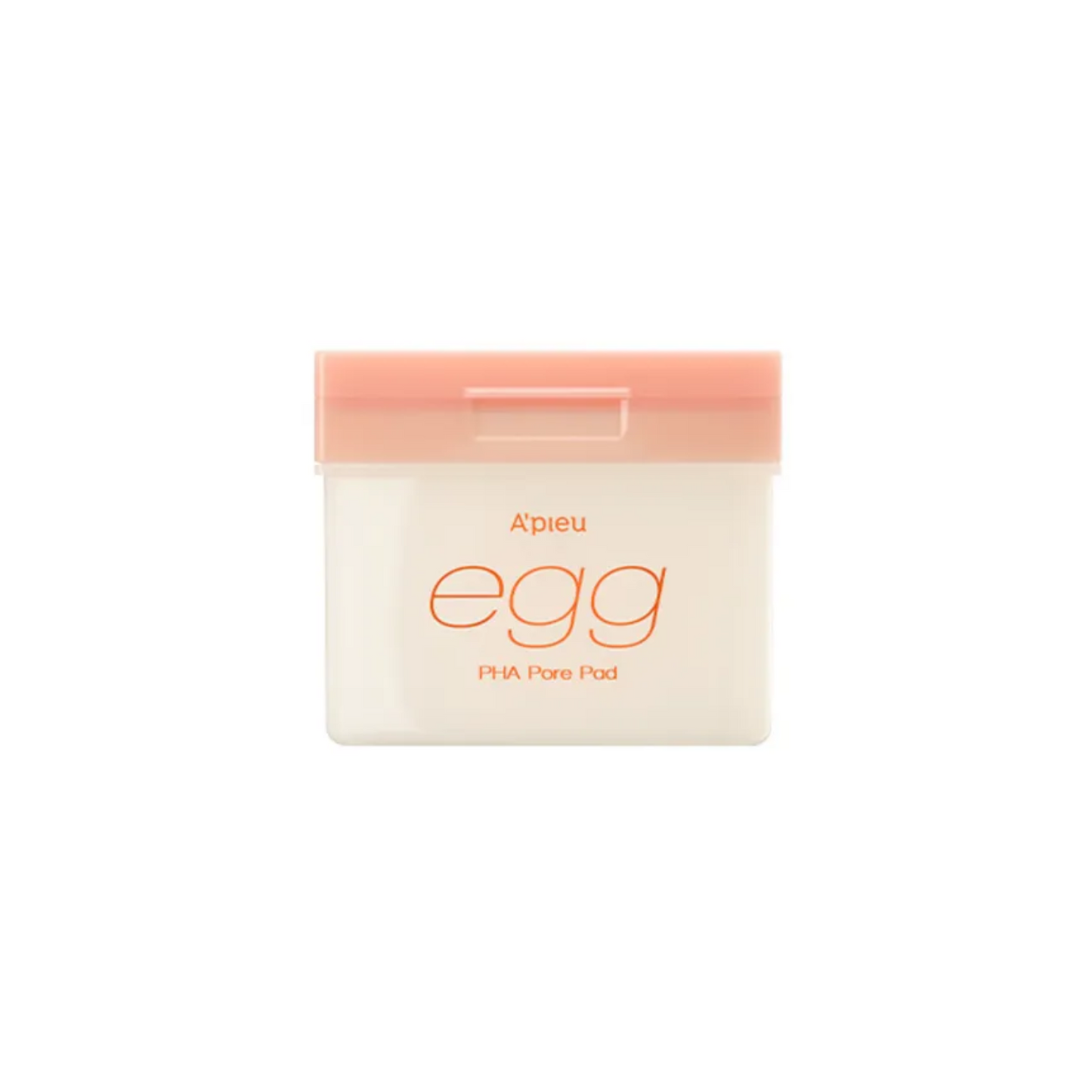 A'Pieu Egg Pha Pore Pad 80Ea