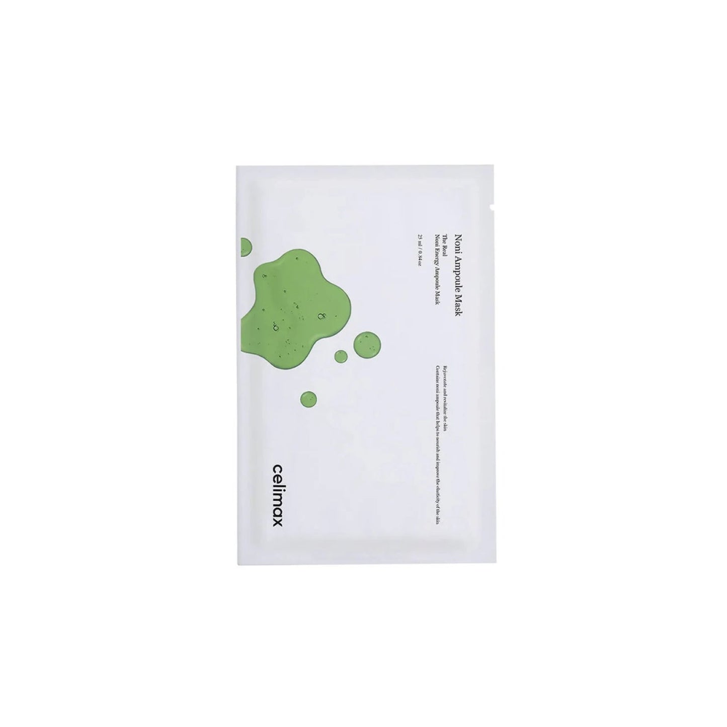 The Real Noni Energy Ampoule Mask 1pc