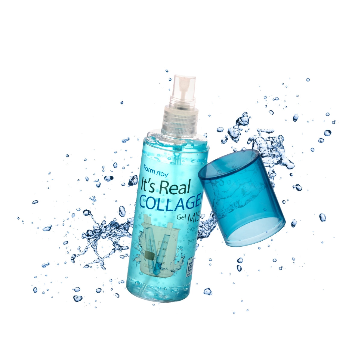 It's Real Collagen Gel Mist 120ml