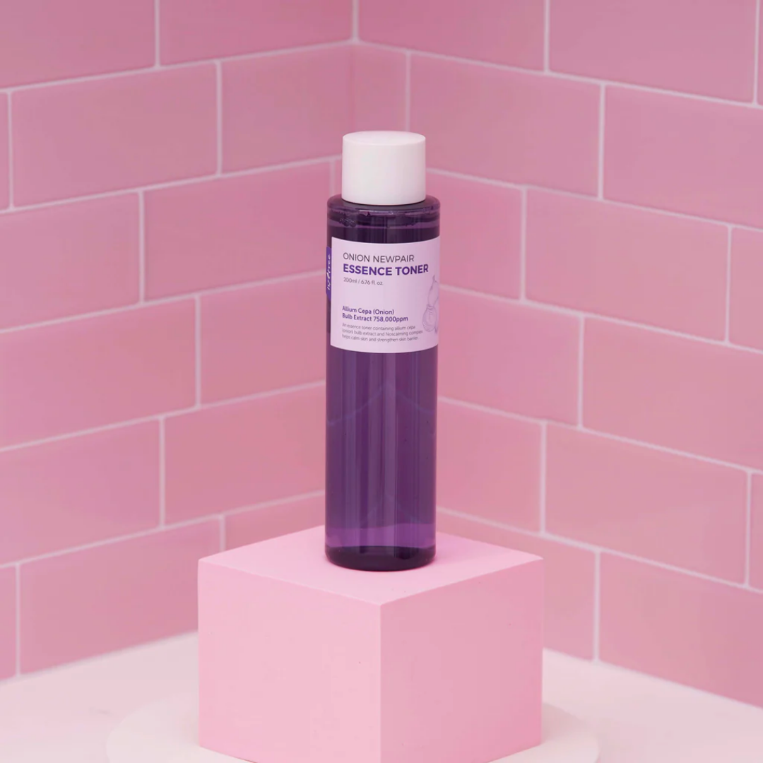 ISNTREE Onion Newpair Essence Toner 200 mL - Glowii Beauty