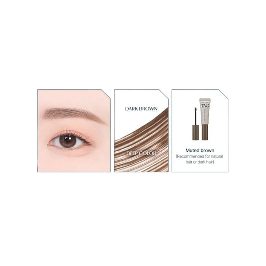 Tag Air Fixing Browcara