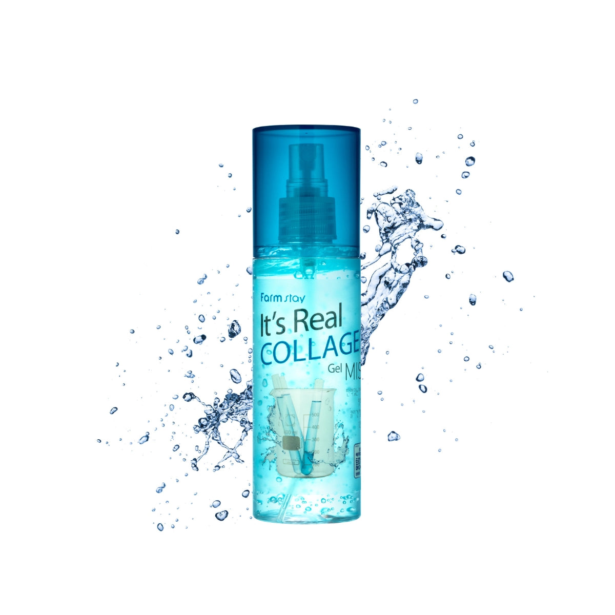 It's Real Collagen Gel Mist 120ml