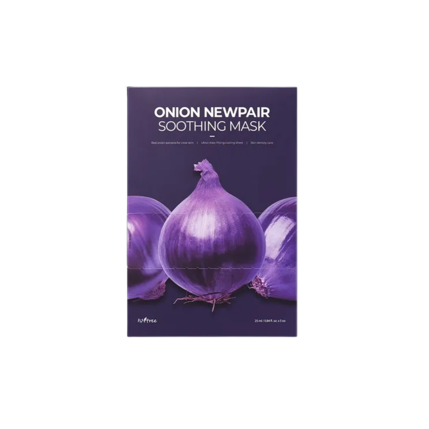 Onion Newpair Soothing Mask 25g 5pcs
