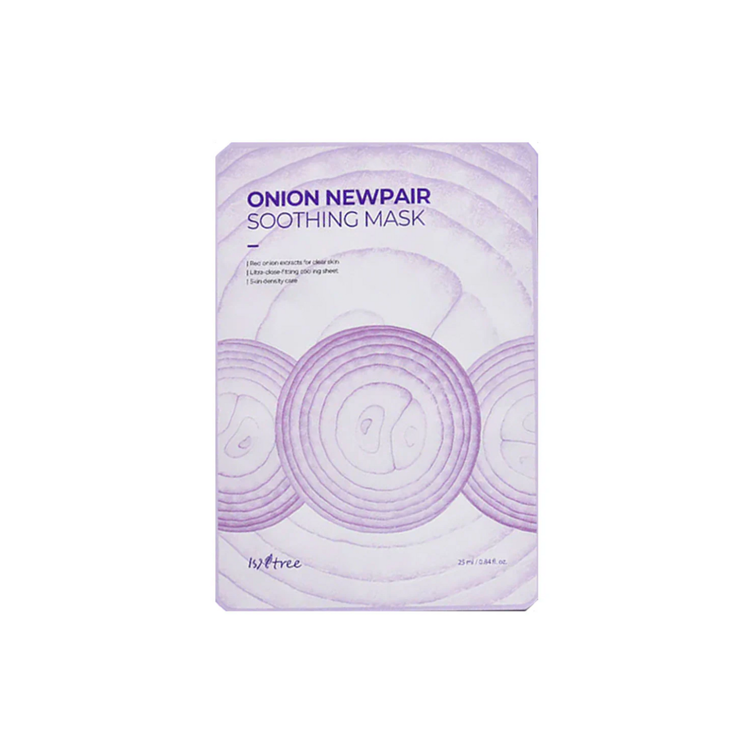 Onion Newpair Soothing Mask 25g 1pc
