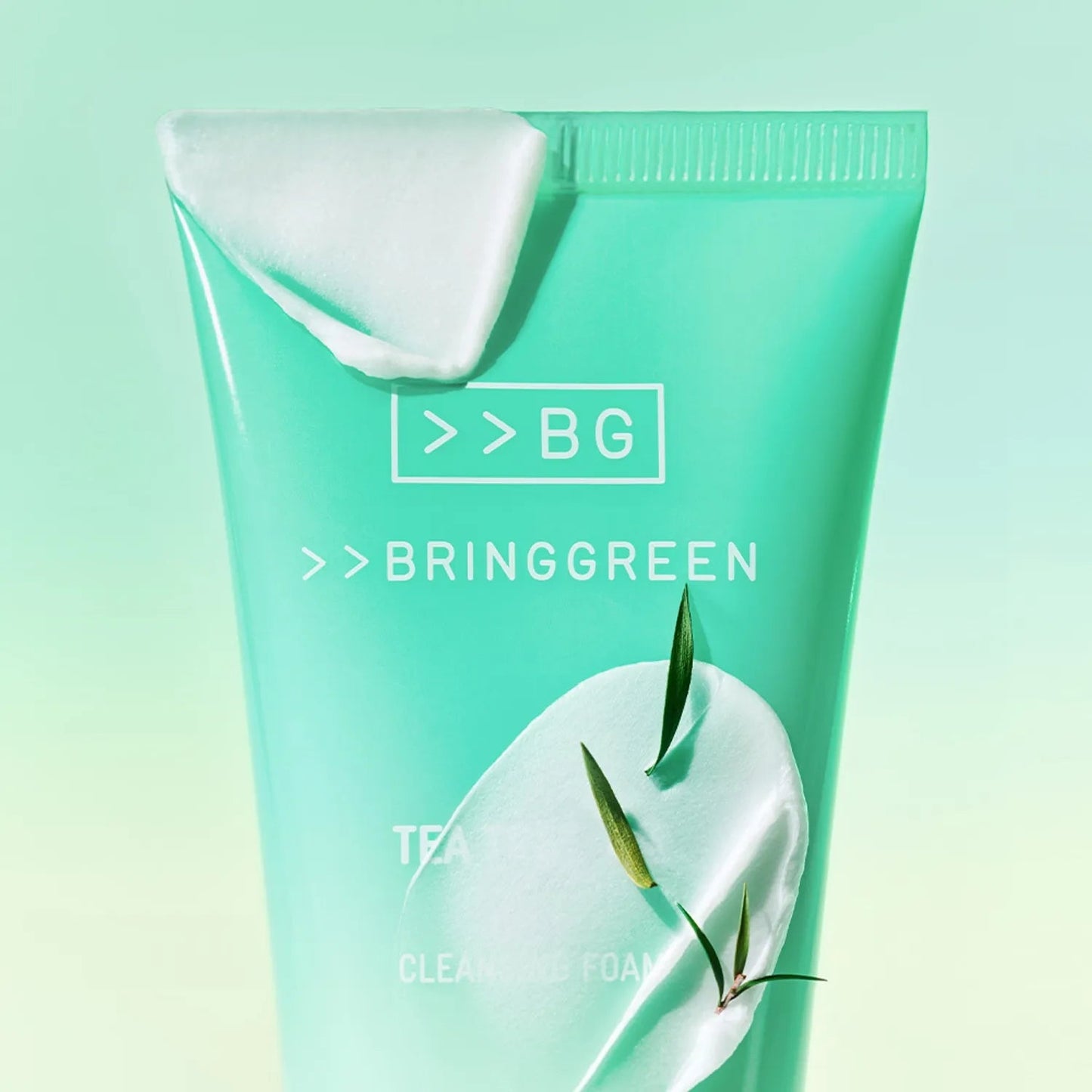 Tea Tree Cica Deep Cleansing Foam 120ml