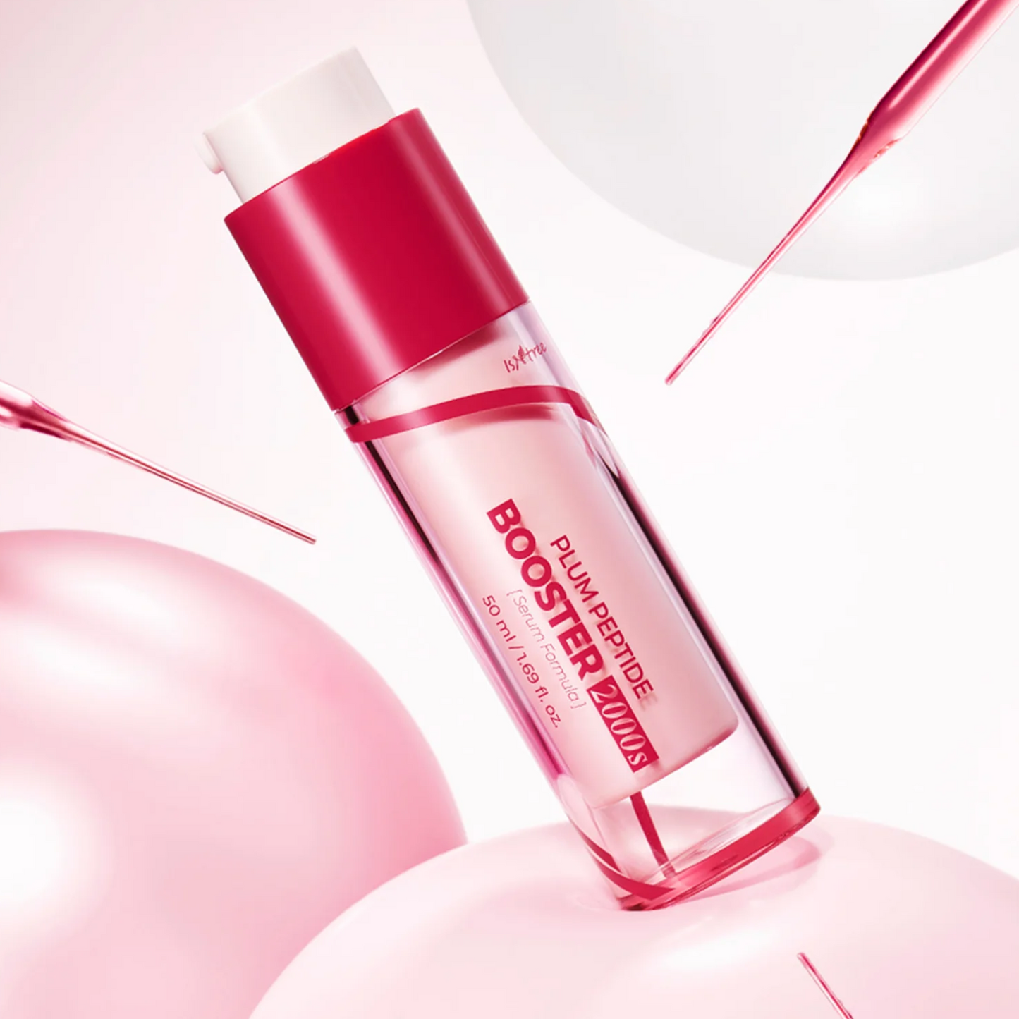 Plum Peptide Booster 2000S 50ml