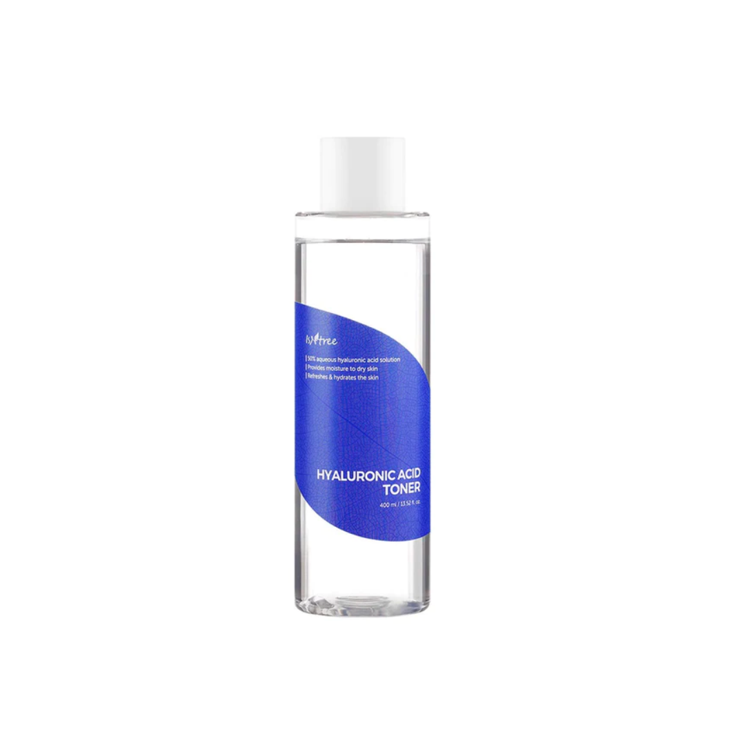 ISNTREE Hyaluronic Acid Toner 400 mL - Glowii Beauty