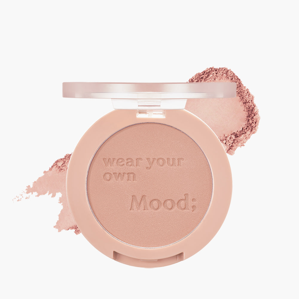 PeriperaPure Blushed Sunshine Cheek (#01-17) - Glowii Beauty