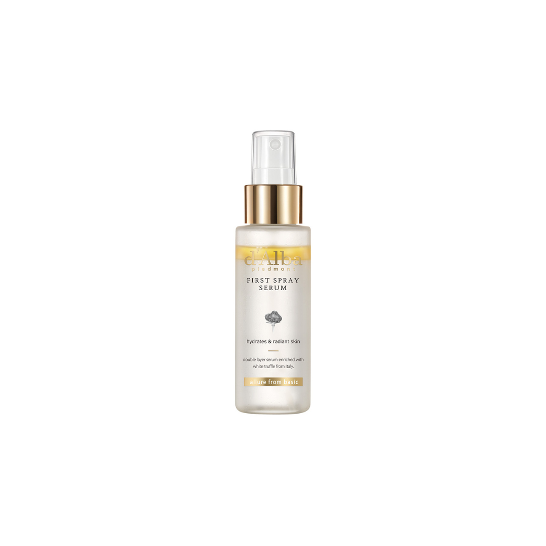 D'Alba White Truffle First Spray Serum 50ml - Glowii Beauty
