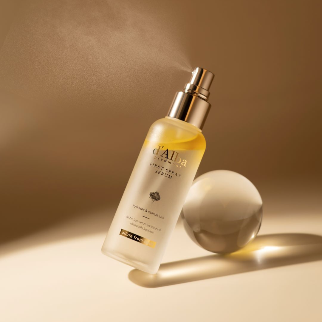 D'Alba White Truffle First Spray Serum 50ml - Glowii Beauty