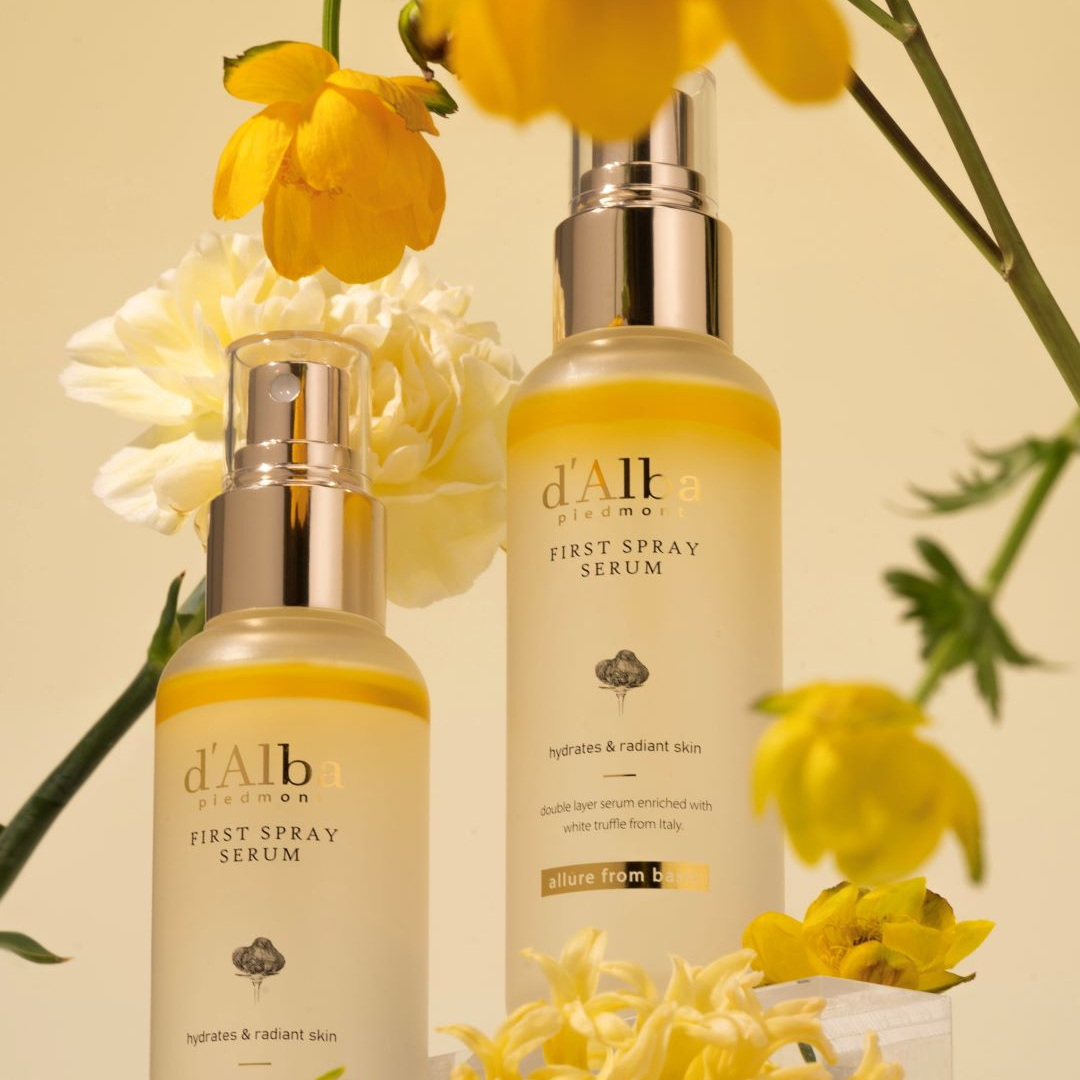 D'Alba White Truffle First Spray Serum 50ml - Glowii Beauty